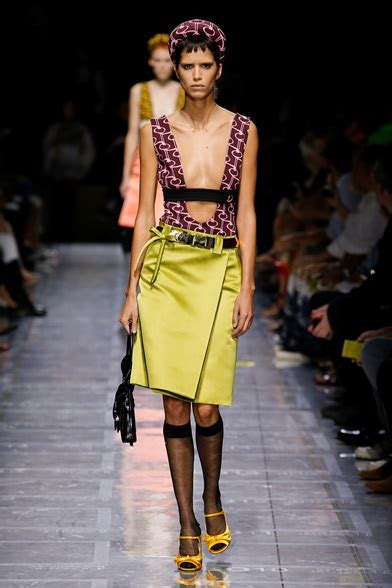 sfilata prada milano 2019|Prada Spring 2019 Ready.